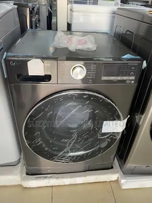 Lg Front Loader Wash and Dry Washing Machine
