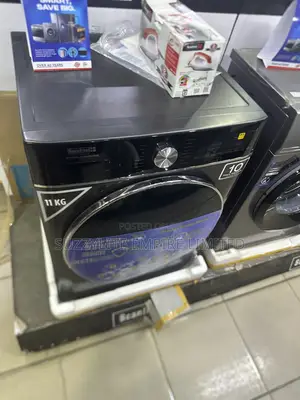 Scanforst 8kg Inverter Washing Machine Front Loader Wash and Dry
