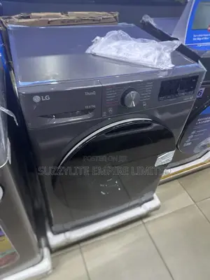Lg 10.5kg Inverter Washing Machine Front Loader Wash and Dry