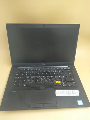 Laptop Dell Latitude 7490 8GB Intel Core i5 HDD+SSD 256GB