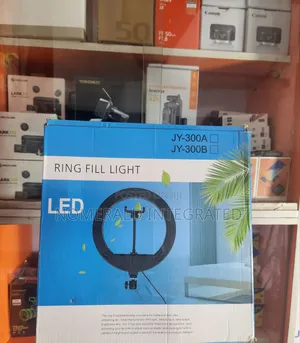 12 Inch Bi-Color Ring Fill Light