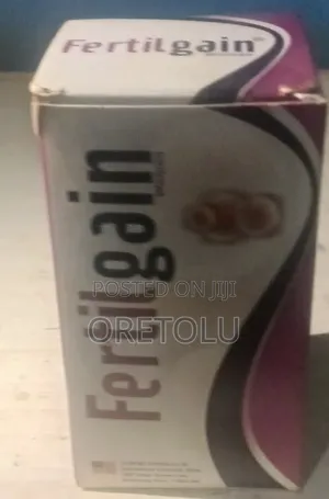 Fertil Gain Woman * 30 Tablets