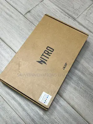 New Laptop Acer Nitro 5 16GB Intel Core i5 SSD 512GB