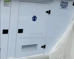 Perkins Soundproof Diesel Generator