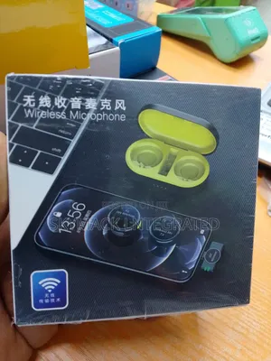 Dual Wireless Mic