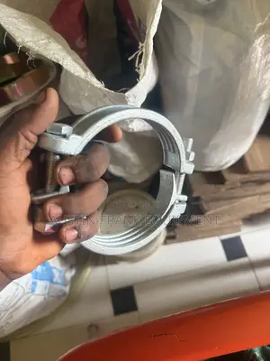 All Sizes Of 2 Side Bolt Clamps