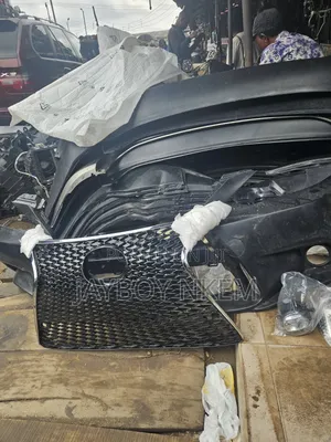 Conversion Bumper for Lexus I S 250 2008
