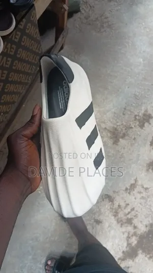 Original Quality Adidas Adiform Superstar Cloud White and Black