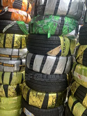 Brand New Tyres
