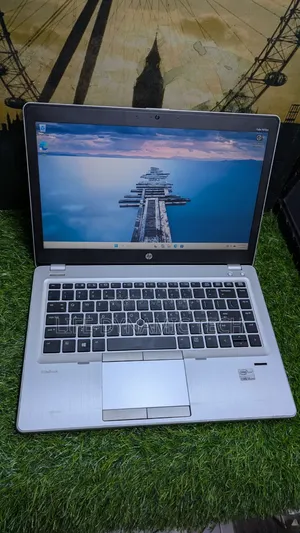 Laptop HP EliteBook Folio 9470M 8GB Intel Core i5 SSD 256GB
