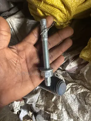 All Sizes and Lengths of Hilti Steel Anchor Bolt