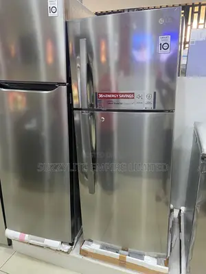 Lg Inverter Double Door Refrigerator 260 Liters