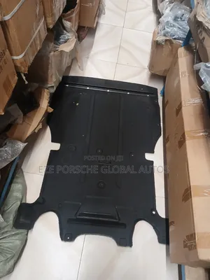 Engine Protector Porsche Macan