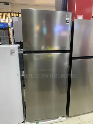 Lg Inverter Double Door Refrigerator