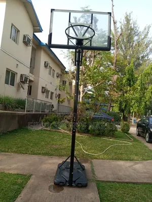 Standard Basketball Stand