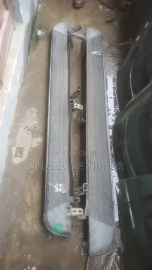 Side Step 4runner 2015 Model