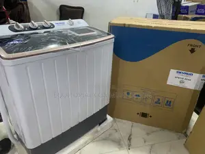 Skyrun 11kg Twin Tub Washing Machine – Spb116-024s