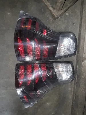 Back Light Gs 460 018 Set