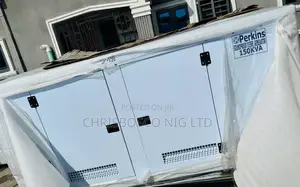 Perkins Soundproof Diesel Generator