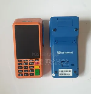 Kolomoni Pos Terminal