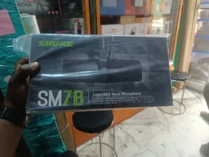 Shure Sm7b Podcast Microphone