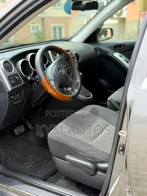 Toyota Matrix 2007 Gray