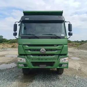 CNHTC Howo Trucks 2023 Green