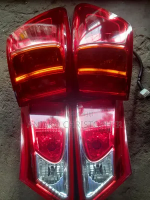 Back Light Lexus Is 250 012 Set