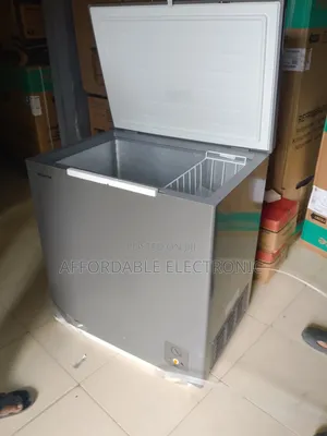 Hisense 198l Easy Clean Chest Freezer