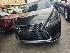 Lexus RX 2022 Brown