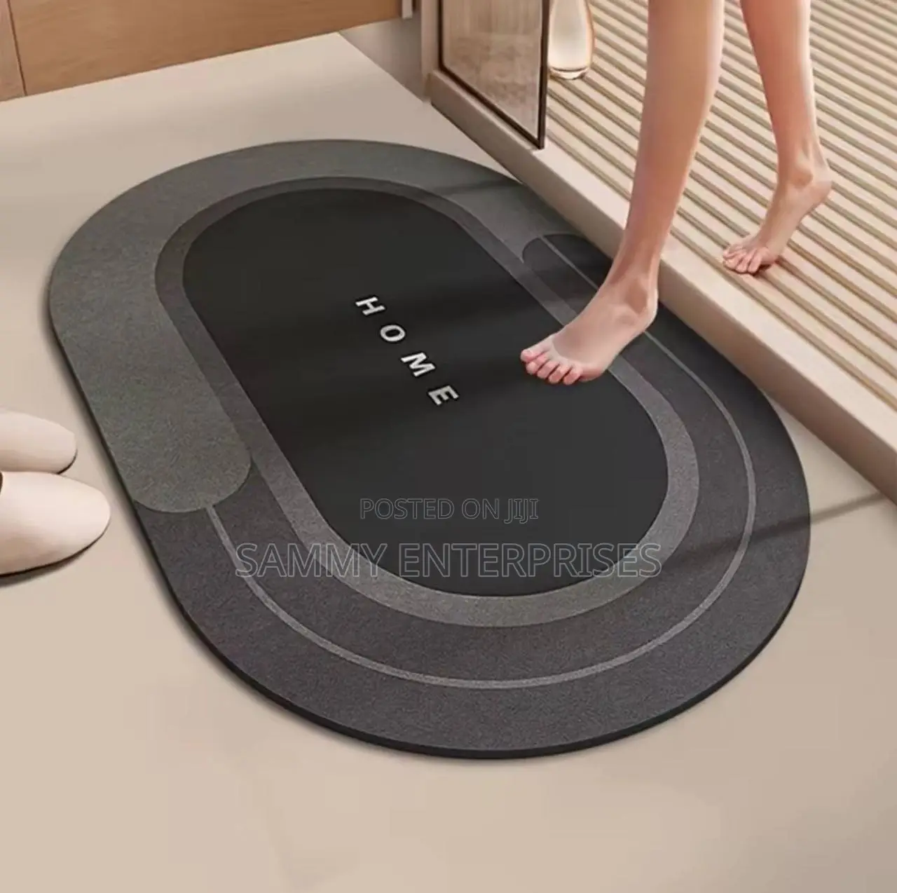 Absorbent Mat