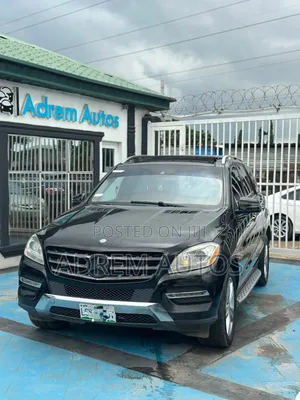 Mercedes-Benz M Class ML350 4MATIC 4dr SUV AWD (3.5L 6cyl 7A) 2014