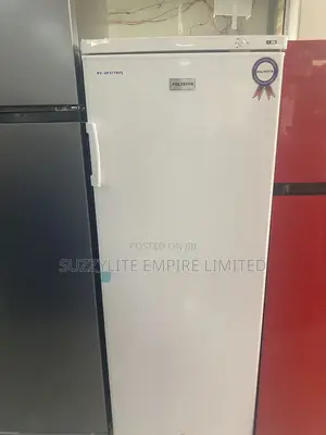 Polyester Upright Freezer