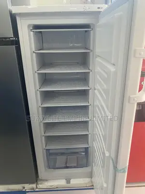 Polyester Upright Freezer