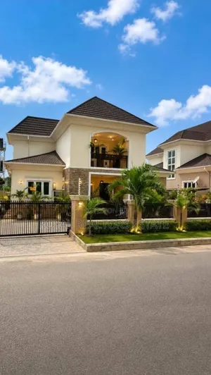 4bdrm Duplex in River Park Estate, Sabon Lugbe for sale