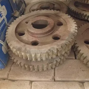175t Reducer Turbine
