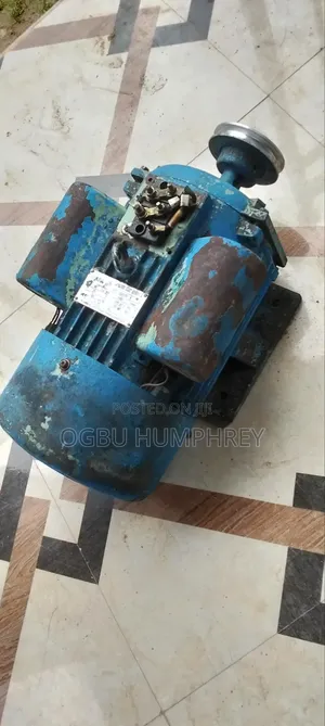22kw Siapa Industrial Electric Motor – 220v, 1450 RPM