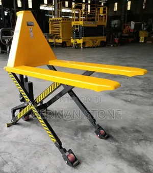 1.5ton Manual Scissor Lift Pallet Truck,