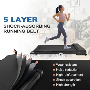 Treadmill Endurawalk Pad J38 1.2hp 100kg M.U.W