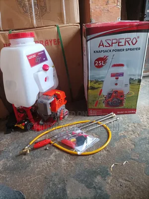 Motorized Knapsack Chemical Sprayer