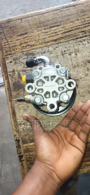 Steering Pump 2az