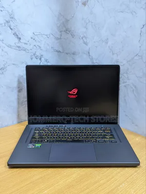Laptop Asus ROG Zephyrus G15 16GB AMD Ryzen 9 SSD 1T