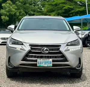 Lexus NX 2015