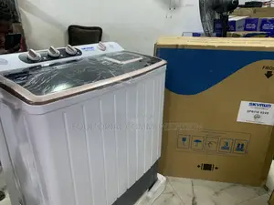 Skyrun 11kg Twin Tub Washer Spinner