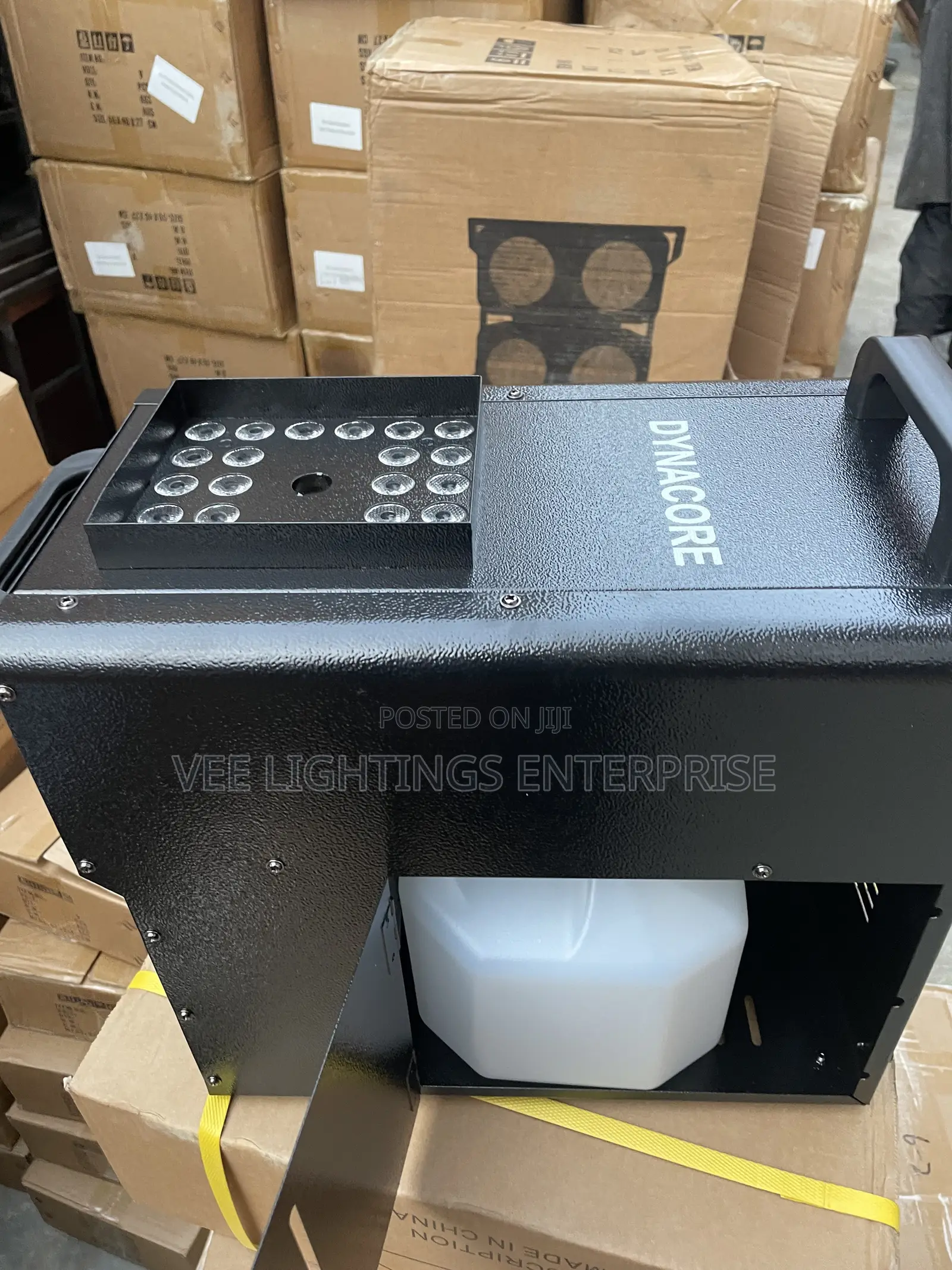 Jet Up Smoke Machine
