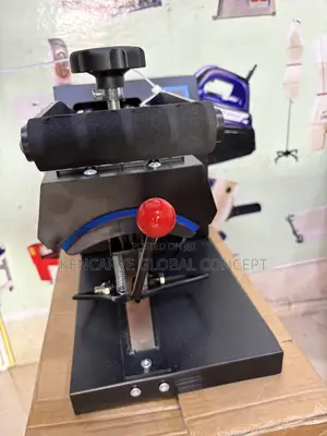 Crown Cap Presser Machine
