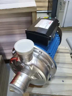 2hp Centrifugal Stainless Surface Water Pump. 100% Copper Coil