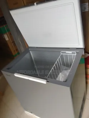 Super Freezing Hisense 198l Chest Freezer