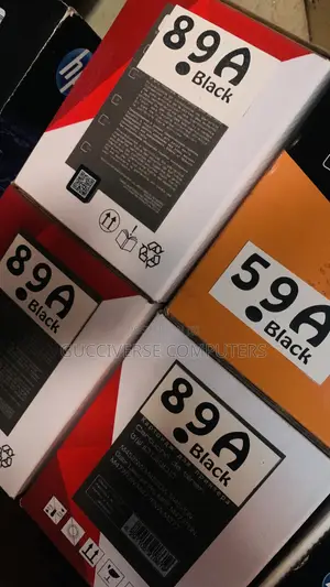89a Laserjet Toner Cartridges