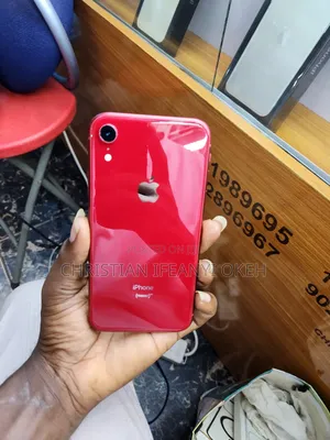Apple iPhone XR 128 GB Red